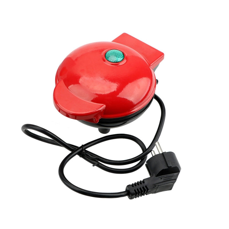 350W Mini Donut Maker Machine Can Make 3 Doughnuts  110V US Plug(Red) - free shipping - PMC TechLife - Order now!