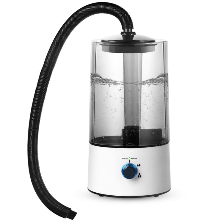 4L Reptile Humidifier Fogger Cool Mist Fog Mister with Tube for Tortoise Habita AU Plug - Air Purifier by PMC TechLife | Online Shopping South Africa | PMC TechLife | Buy Now Pay Later Mobicred