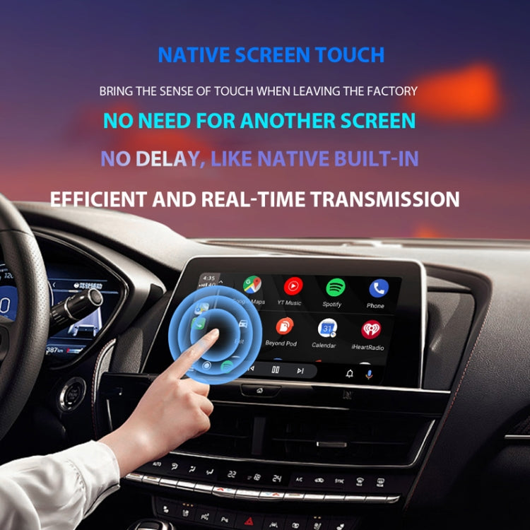 2 in 1 Car Carplay Box Wired to Wireless Bluetooth Adapter - free shipping - PMC TechLife - Order now!