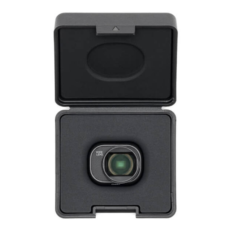 Original DJI Mini 4 Pro Wide-Angle Lens - Mavic Lens Filter by DJI | Online Shopping South Africa | PMC Jewellery