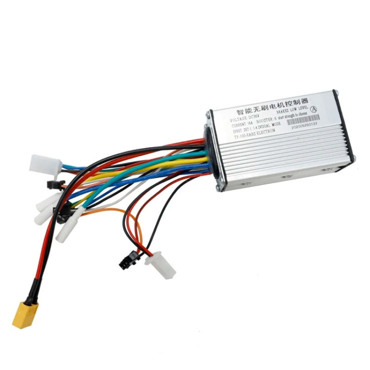 36V16A For Kugoo M4 Electrical Scooter Controller Assembly Electronic Control Board Communication Meter - Accessories & Parts by PMc TechLife | Online Shopping South Africa | PMc TechLife | Buy Now Pay Later Mobicred