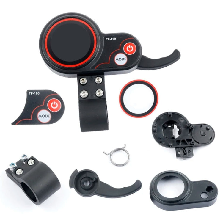 TF-100 6 Pin For Kugoo M4 Electrical Scooter Parts Instrument Accessories Communication Instrument Display Screen - free shipping - PMc TechLife - Order now!