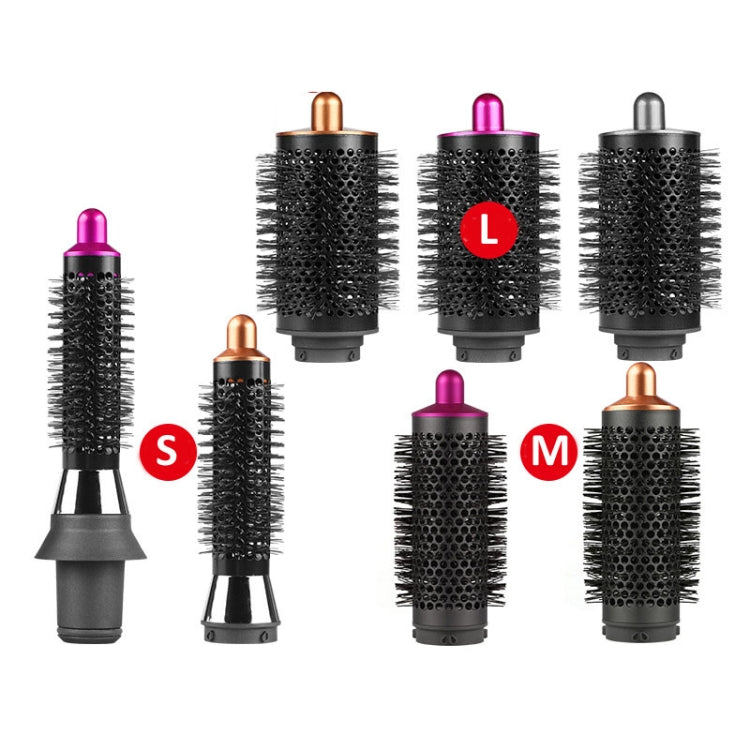 For Dyson Airwrap Curling Iron Accessories 55mm Cylinder Comb Silver - Dyson Accessories by PMC TechLife | Online Shopping South Africa | PMC TechLife