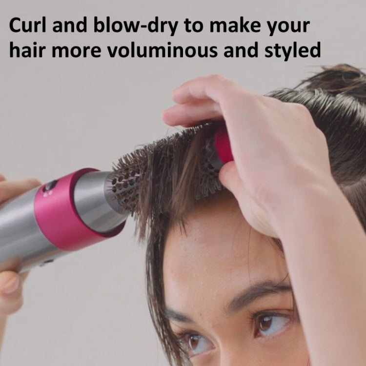 For Dyson Airwrap Curling Iron Accessories  55mm  Cylinder Comb Gold - Dyson Accessories by PMC TechLife | Online Shopping South Africa | PMC TechLife