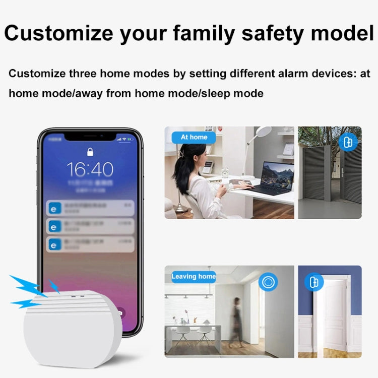 Ewelink Whole House Smart Home ZigBee Wireless Gateway with SONOFF Gateway Devices(EV-WG-2) - Smart Switch by PMC Jewellery | Online Shopping South Africa | PMC Jewellery | Buy Now Pay Later Mobicred