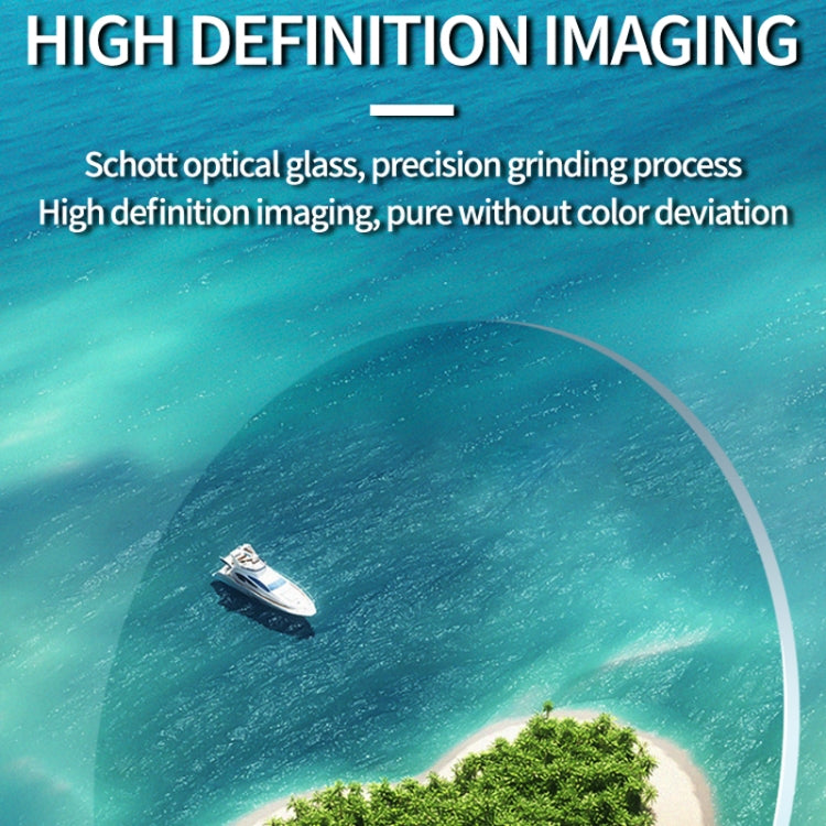 JSR-2050-10 ND8PL For DJI Avata 2 Traverser Filter Accessories Camera Scrim Polarizing Lens -  by JSR | Online Shopping South Africa | PMC TechLife