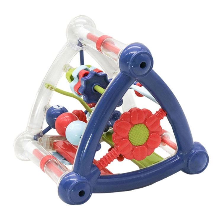 Children Enlightenment Tripod Toys Baby Early Learning Multifunctional Flip Tripod(Blue And White) - Early Education Toys by PMC Jewellery | Online Shopping South Africa | PMC Jewellery | Buy Now Pay Later Mobicred