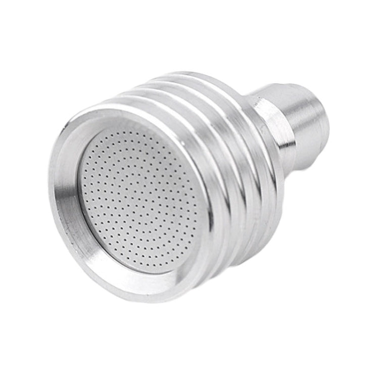 High-pressure Car Wash 1/4 Fast Insert Water Lance Stainless Steel Sprinkler Anti-splash, Specification: 0.4mm Hole - Car Washer & Accessories by PMC TechLife | Online Shopping South Africa | PMC TechLife | Buy Now Pay Later Mobicred