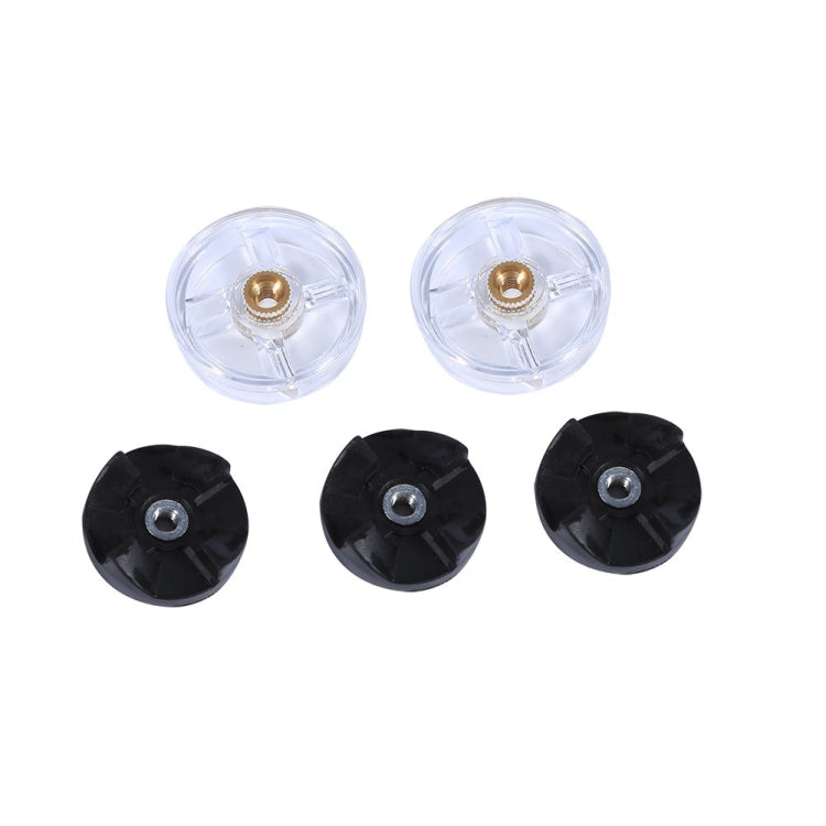 For Magic Bullet 250W Blender Juicer 2pcs Base Gear Blade Gear Replacement Part, Spec: Glue Wheel - Juicer Parts by PMC TechLife | Online Shopping South Africa | PMC TechLife | Buy Now Pay Later Mobicred