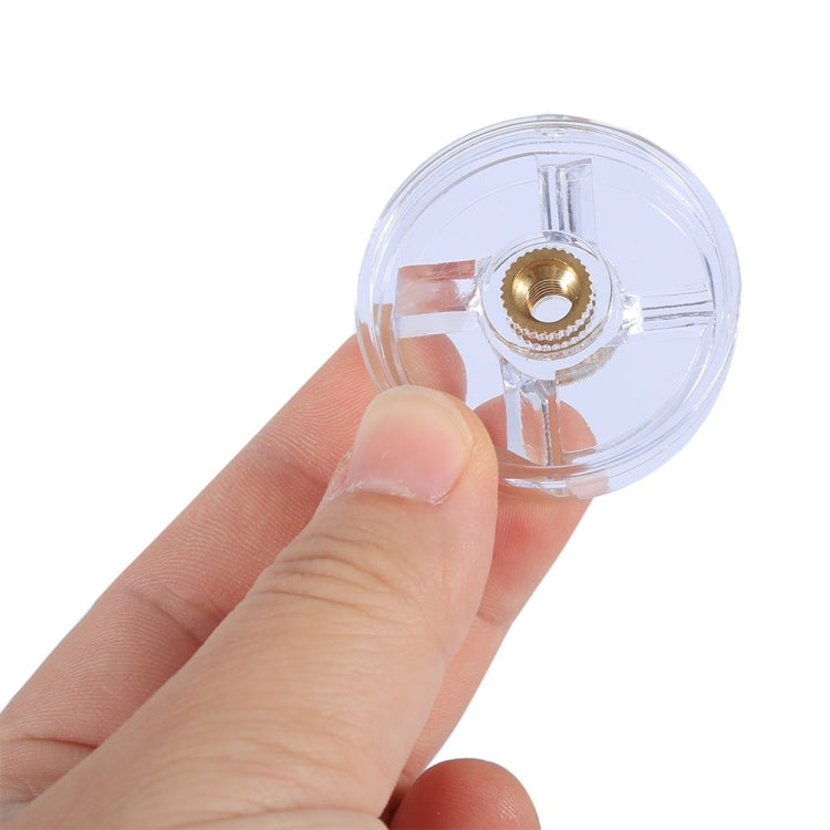 For Magic Bullet 250W Blender Juicer 2pcs Base Gear Blade Gear Replacement Part, Spec: Transparent Wheel - Juicer Parts by PMC TechLife | Online Shopping South Africa | PMC TechLife | Buy Now Pay Later Mobicred
