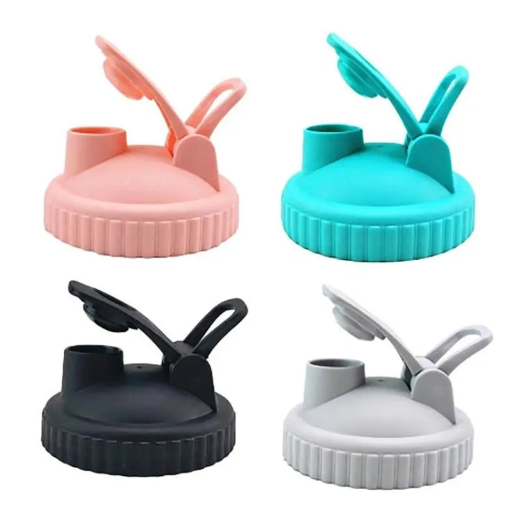For Mason Jars Wide Mouth Flip Top Lid Airtight Leak Proof Reusable Canning Lids, Size: Diameter 86mm(Random Color) - Preservation Supplies by PMC TechLife | Online Shopping South Africa | PMC TechLife | Buy Now Pay Later Mobicred
