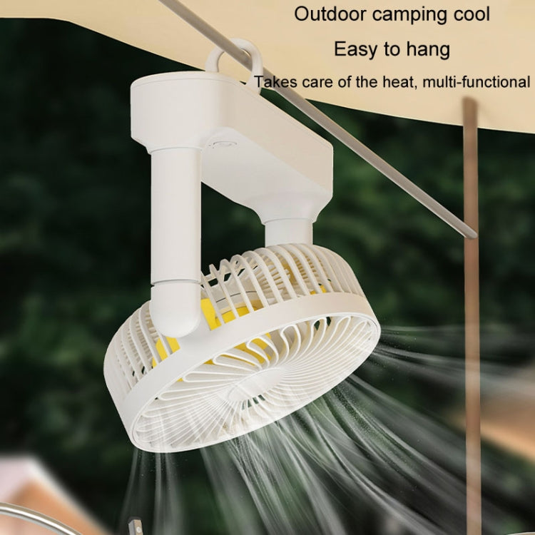 Portable Retractable USB Home Desktop Fan Large Wind Power Outdoor Ceiling Fan, Model: Plug-in Model - Electric Fans by PMC TechLife | Online Shopping South Africa | PMC TechLife | Buy Now Pay Later Mobicred