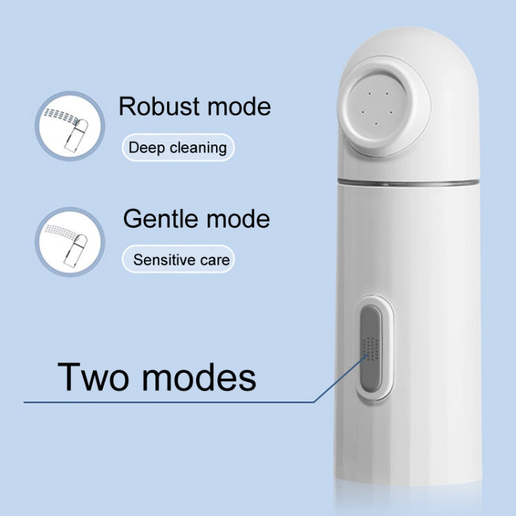 Female Handheld Mini External Vaginal Wash Maternity Portable Electrical Feminine Cleanser, Model: Lightless Model+Bottle - free shipping - PMC TechLife - Order now!