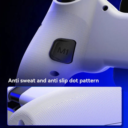 D9 Wireless Phone Stretching Game Controller For Switch / PS3 / PS4(White) - Controller Gamepad by PMC Jewellery | Online Shopping South Africa | PMC Jewellery | Buy Now Pay Later Mobicred