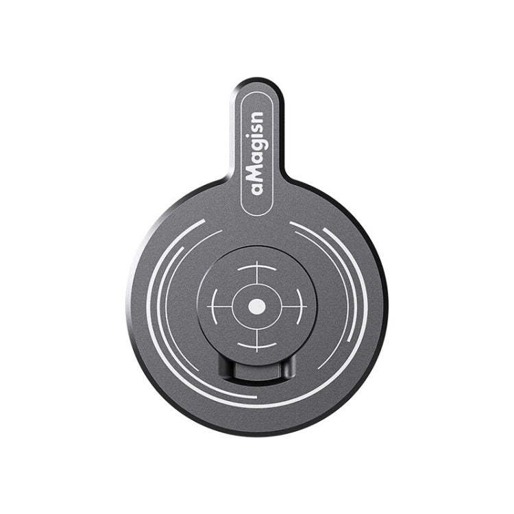 For Insta360 Flow aMagisn Gimbal Magnetic Adapter MagSafe Sports Camera Accessories - Others by aMagisn | Online Shopping South Africa | PMC TechLife | Buy Now Pay Later Mobicred