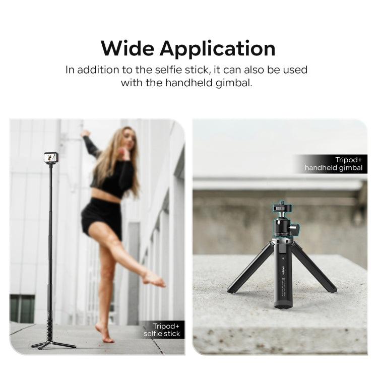 aMagisn AM11 Metal Desktop Tripod Mini Sports Camera SLR Accessories - free shipping - PMC TechLife - Order now!