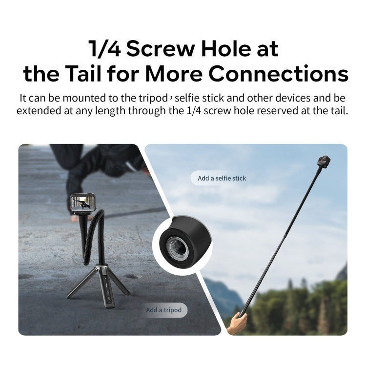 aMagisn AM10 Flexible Stand Octopus Sports Camera Cycling Vlog Accessories - free shipping - PMC TechLife - Order now!