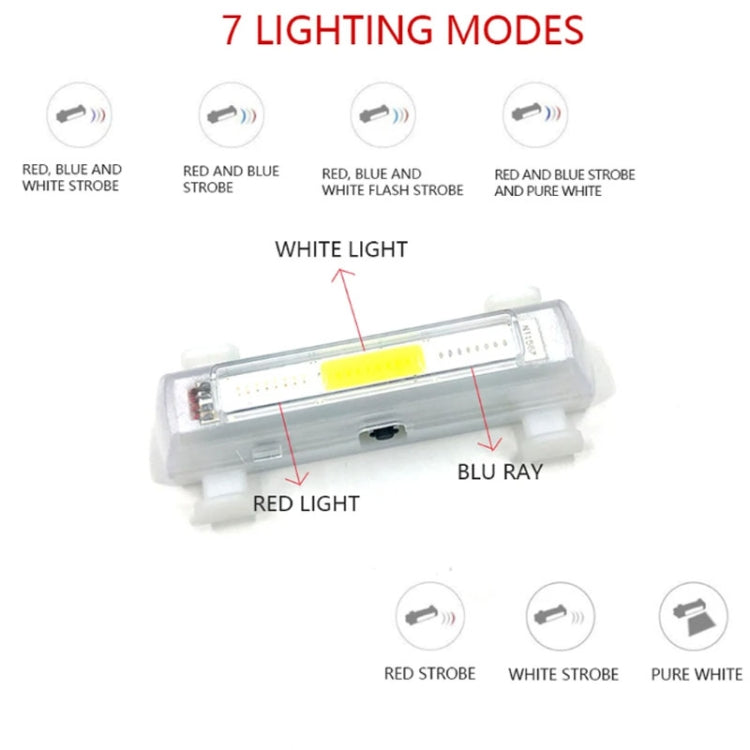 For DJI Mavic Air 2 Drone Arm Lights Variable Color LED Lighting - Others by PMC Jewellery | Online Shopping South Africa | PMC Jewellery