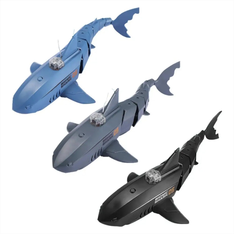 RC Shark Water Toy With Photo And Video Camera Radio Controlled Boat Toy For Children(Black) - RC Cars by PMC Jewellery | Online Shopping South Africa | PMC Jewellery | Buy Now Pay Later Mobicred