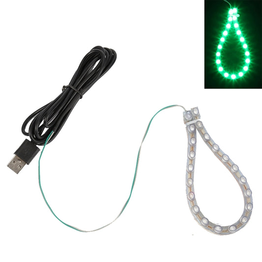 Cab Attract Passengers Lights Private Car Empty Vehicle Reminder Lamp, Model: Ordinary Green Light - Warning Lights by PMC Jewellery | Online Shopping South Africa | PMC Jewellery | Buy Now Pay Later Mobicred