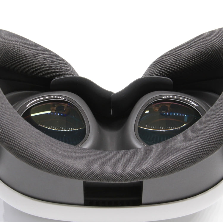For Meta Quest 3 VR Blackout Nose Pad Mask Face Pad Cover, Spec: 2pcs /Set - VR Accessories by PMC TechLife | Online Shopping South Africa | PMC TechLife | Buy Now Pay Later Mobicred