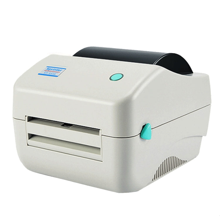 Xprinter XP-450B USB Port Supermarket Cashier Barcode Thermal Printer(EU Plug) - free shipping - PMC TechLife - Order now!