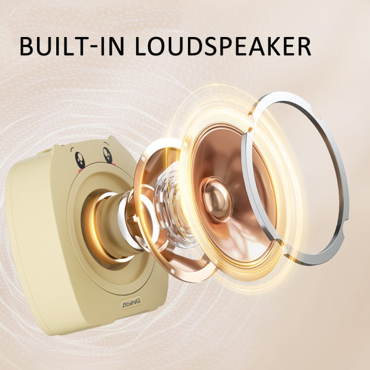 ASiNG S16  2.4G Wireless Voice Amplifier with Headset Microphone for Teachers Tour Guides Without Strap Chain - free shipping - PMC Jewellery - Order now!