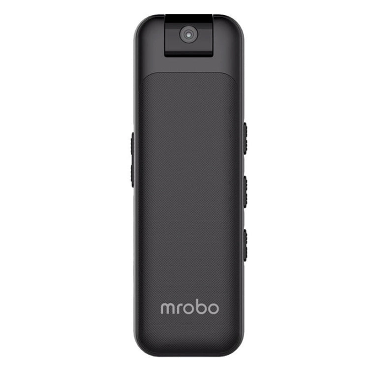 Mrobo D3 1080P Rotating Camera HD Infrared Night Recording Pen, Size: 32GB(Black) - Recording Pen by Mrobo | Online Shopping South Africa | PMC Jewellery | Buy Now Pay Later Mobicred