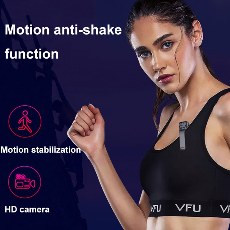 Mrobo D3 1080P Rotating Camera HD Infrared Night Recording Pen, Size: 32GB(Black) - Recording Pen by Mrobo | Online Shopping South Africa | PMC TechLife | Buy Now Pay Later Mobicred