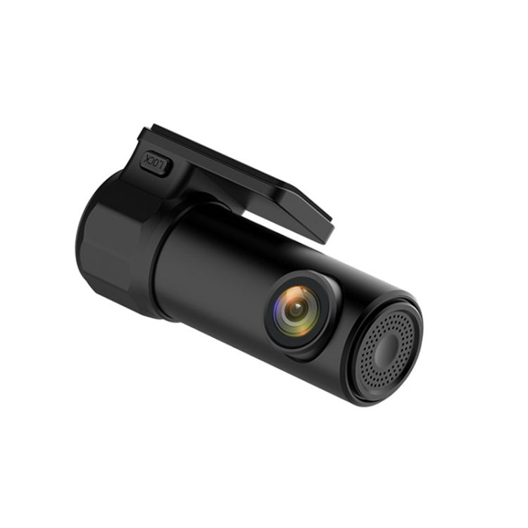 S600 1080P Wifi Dash Cam 170 Degree Wide Angle Lens Hidden Car Driving Recorder(Black) - Car DVRs by PMC TechLife | Online Shopping South Africa | PMC TechLife | Buy Now Pay Later Mobicred