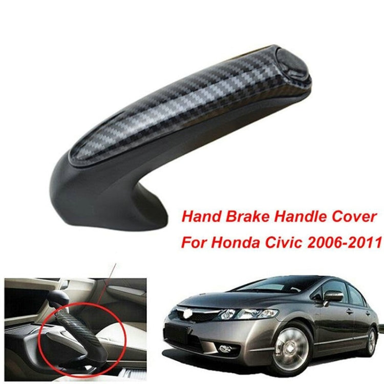 For 2006-2011 Honda Civic Brake Lever Ball Handle - Shift Knob by PMC Jewellery | Online Shopping South Africa | PMC Jewellery