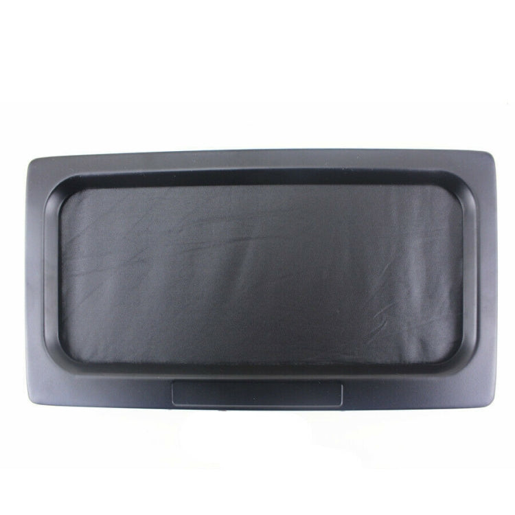 EU Standard Motorcycle License Plate Roller Shutter Cover Frame - License Plate Covers & Frames by PMC Jewellery | Online Shopping South Africa | PMC Jewellery | Buy Now Pay Later Mobicred