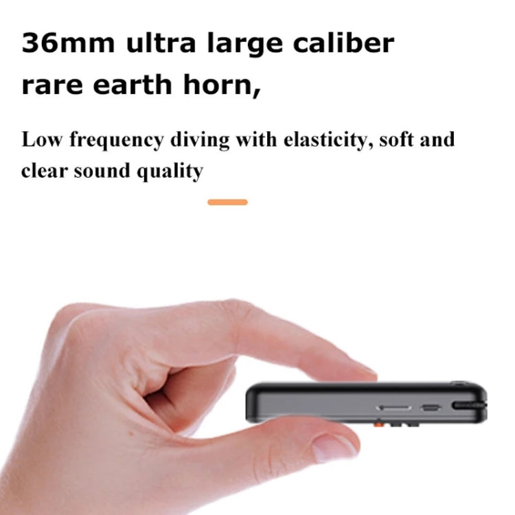 Rolton T1 Portable Radio Receiver Old People Singing Opera Player Mini Stereo Walkman(Gold) - Radio Player by Rolton | Online Shopping South Africa | PMC TechLife | Buy Now Pay Later Mobicred