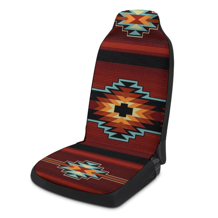 Car Universal Bohemian Seat Protector Automobile Decoration Supplies, Style: Ethnic - Seat Accessories by PMC Jewellery | Online Shopping South Africa | PMC Jewellery | Buy Now Pay Later Mobicred