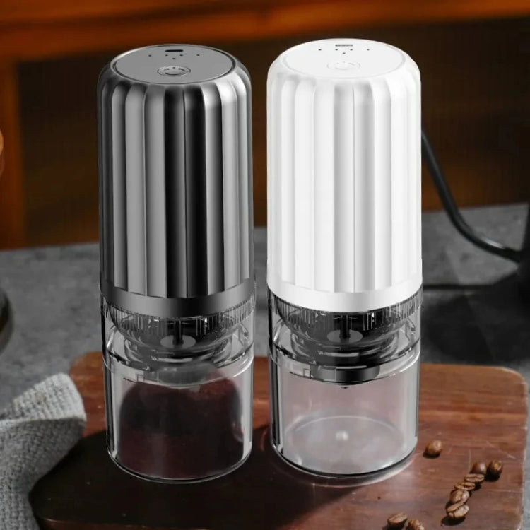 USB Automatic Wireless Electric Portable Coffee Grinder(Gray) - Coffee Machine & Accessories by PMC TechLife | Online Shopping South Africa | PMC TechLife | Buy Now Pay Later Mobicred