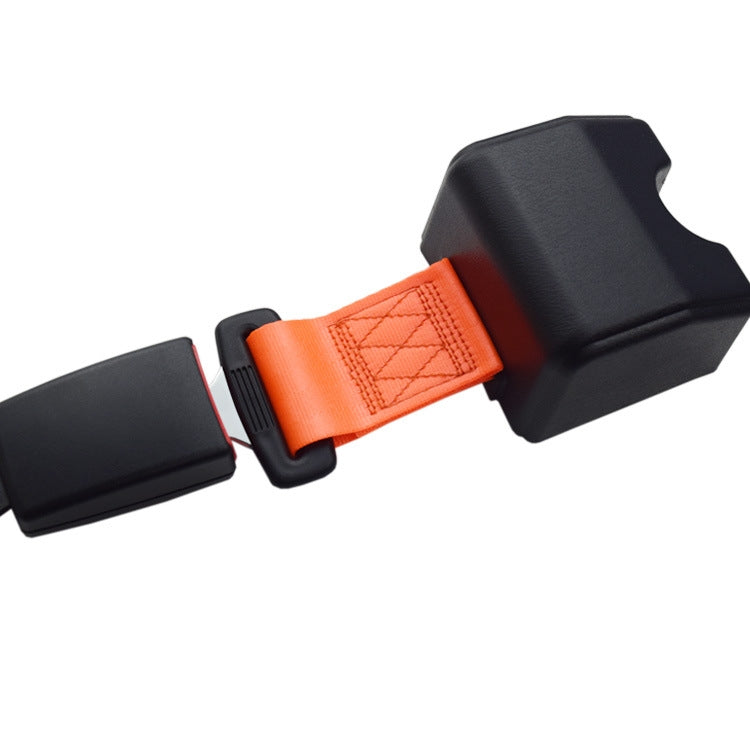 Automatic Retractable Two-point Forklift Safety Belt, Color: Orange - Seat Belts & Padding by PMC Jewellery | Online Shopping South Africa | PMC Jewellery | Buy Now Pay Later Mobicred