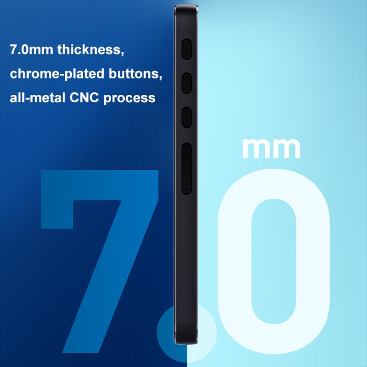 Mrobo RV18 0.96-Inch Color Screen Smart Noise Reduction Recording Pen, Capacity: 4GB(Flagship) - Recording Pen by Mrobo | Online Shopping South Africa | PMC TechLife | Buy Now Pay Later Mobicred
