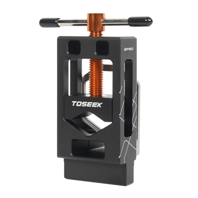TOSEEK Mountain Bike Front Fork Pipe Cutter Seat Post Cutting Saw Handle(Black Orange) - free shipping - PMc TechLife - Order now!