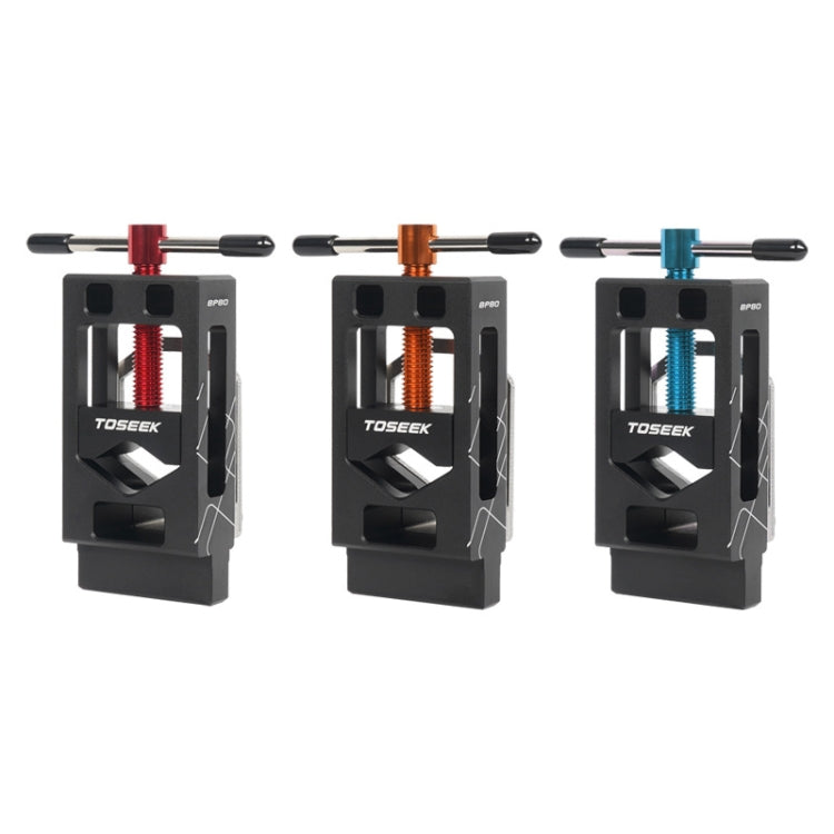 TOSEEK Mountain Bike Front Fork Pipe Cutter Seat Post Cutting Saw Handle(Black Orange) - free shipping - PMc TechLife - Order now!