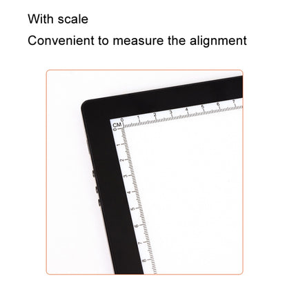 A3-D28B LED Smart Charging Copy Desk Line Drawing Hand Drawing Transparency Copy Platform With 1m Type-C Line -  by PMC Jewellery | Online Shopping South Africa | PMC Jewellery | Buy Now Pay Later Mobicred