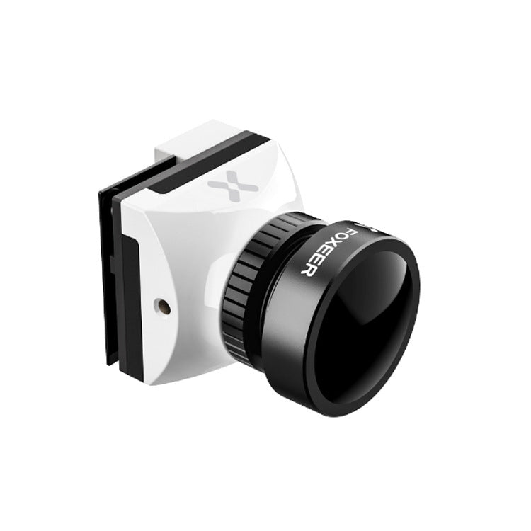 Foxeer Cat 3 Micro Black FPV Night Camera 1200TVL Starlight 0.00001Lux Camera For RC FPV Racing Drone - Camera by PMC Jewellery | Online Shopping South Africa | PMC Jewellery | Buy Now Pay Later Mobicred