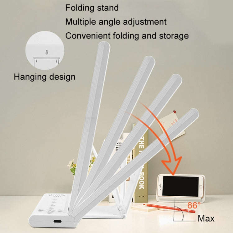 SAD White Noise Phototherapy Lamp Smart Emotional Night Light Music Decompression Therapy Light With Type-C Line - free shipping - PMC TechLife - Order now!