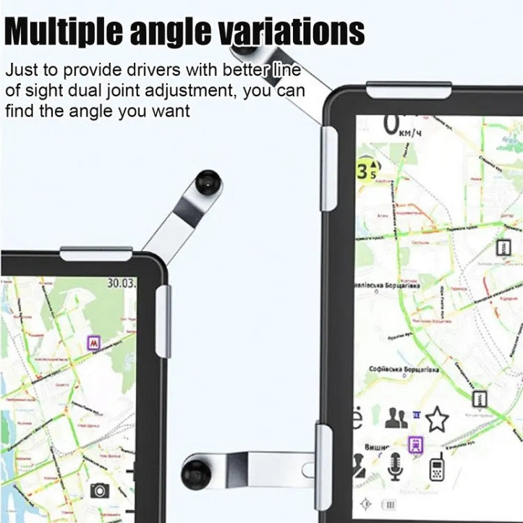 Car Screen Phone Holder Base For Tesla Model 3 And Other Models, Model: Base + Magnetic Stand - free shipping - PMC TechLife - Order now!