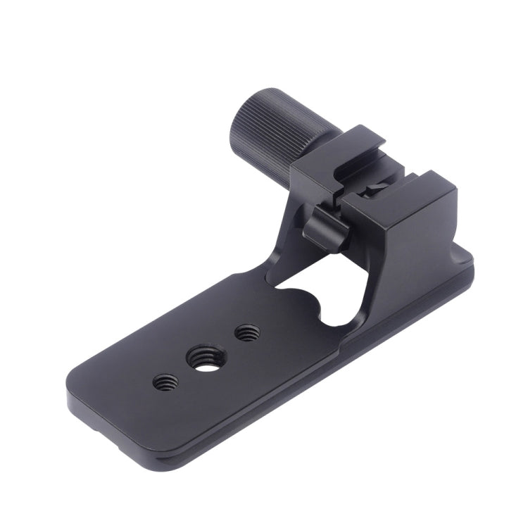 FITTEST SN-260 For Sony FE200-600 F5.6-6.3 G OSS Lens Tripod Ring Replacement Foot(Black) - free shipping - PMC TechLife - Order now!