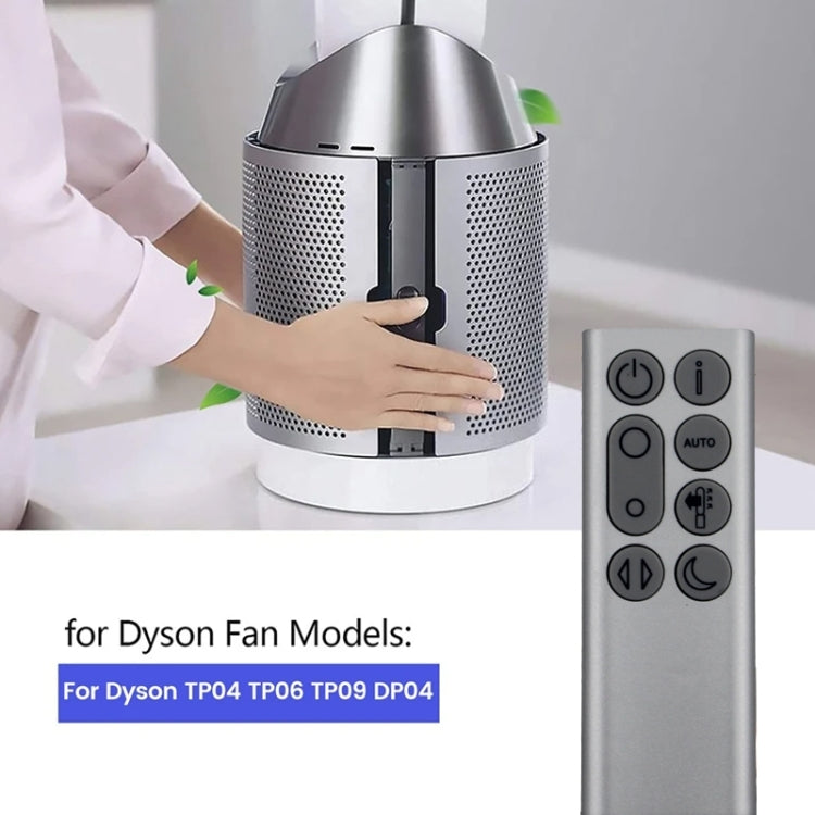 For Dyson TP04 TP06 TP09 DP04  Air Purifier Bladeless Fan Remote Control(Style 16) - free shipping - PMc TechLife - Order now!