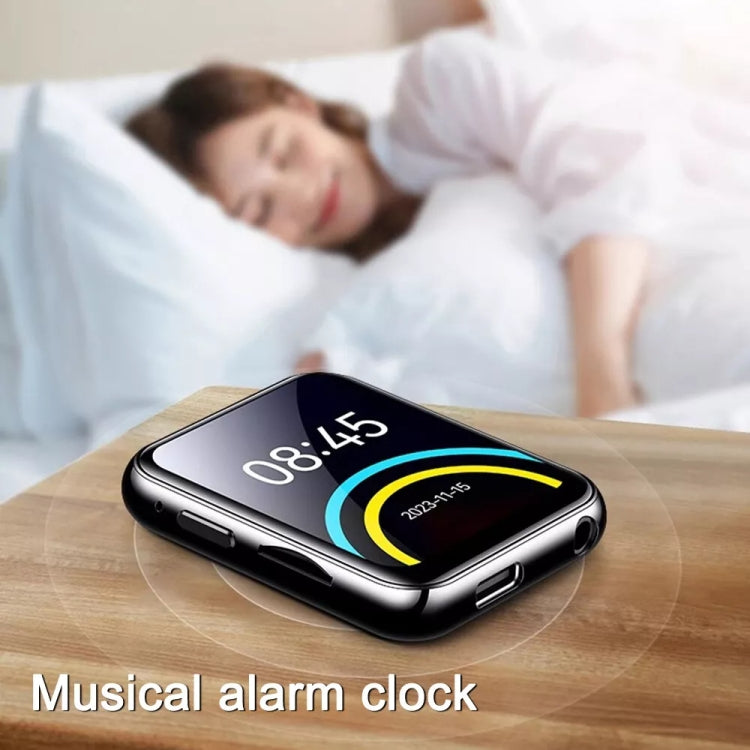 A30  MP3 Player With FHD 720P Digital Camera Bluetooth 5.4 Lossless Sound Audio Player 16GB - MP3 Player by PMC TechLife | Online Shopping South Africa | PMC TechLife | Buy Now Pay Later Mobicred