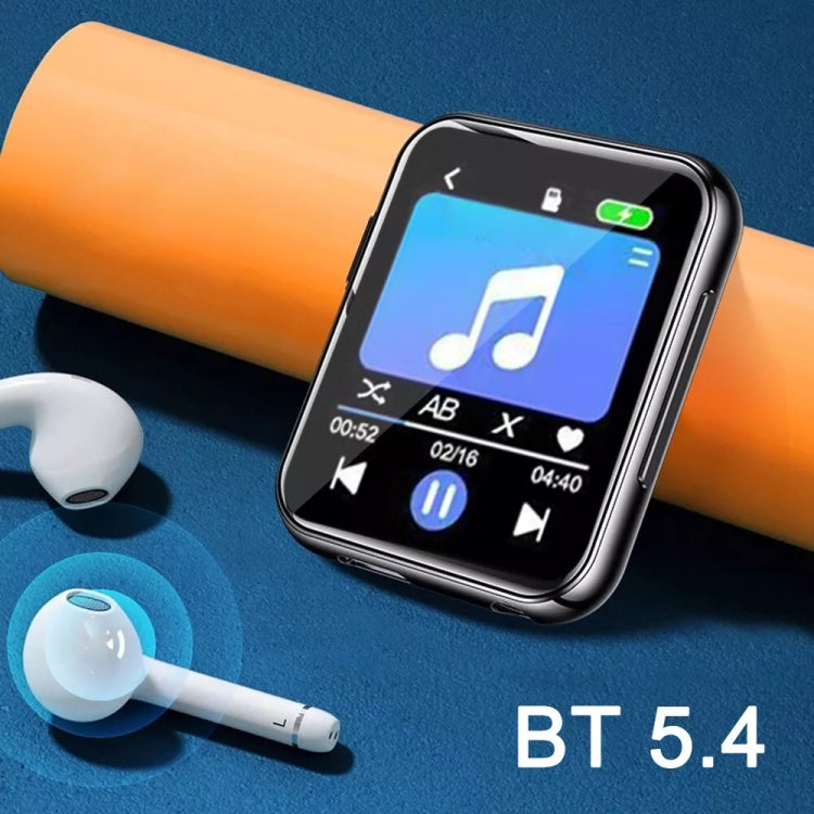 A30  MP3 Player With FHD 720P Digital Camera Bluetooth 5.4 Lossless Sound Audio Player 4GB - free shipping - PMC TechLife - Order now!