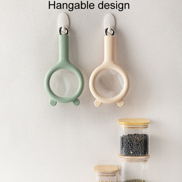 Household Soymilk Strainer Kitchen Juicer Residue Filter(Beige) - Filters by PMc TechLife | Online Shopping South Africa | PMc TechLife | Buy Now Pay Later Mobicred