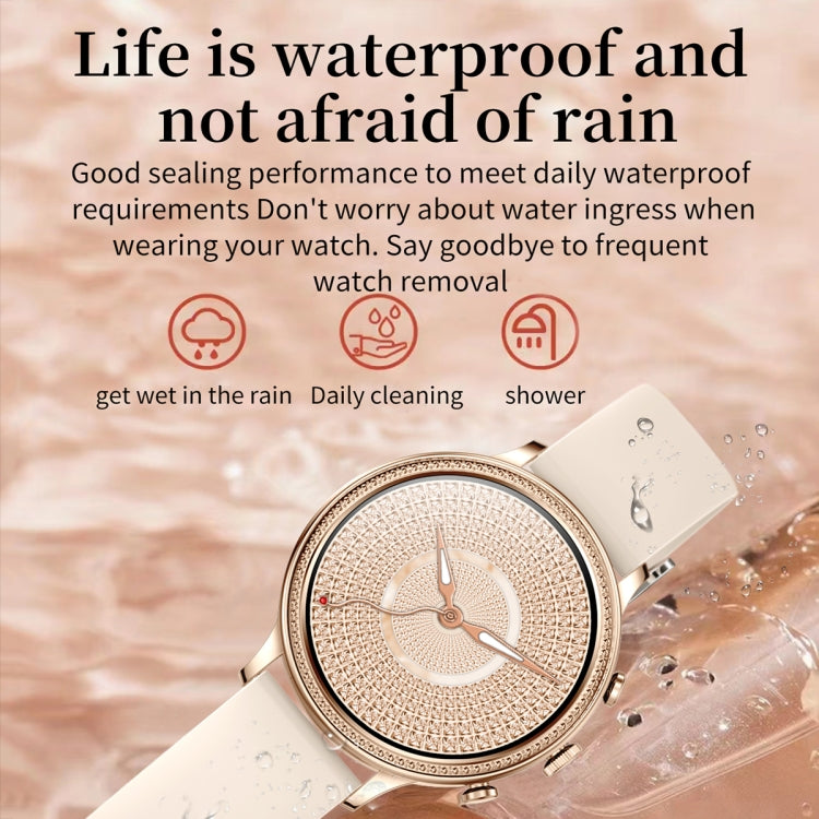 V60 1.39 Inch Health Monitoring Multifunctional Waterproof Bluetooth Call Smart Watch, Color: Black Steel - Smart Watches by PMC TechLife | Online Shopping South Africa | PMC TechLife | Buy Now Pay Later Mobicred