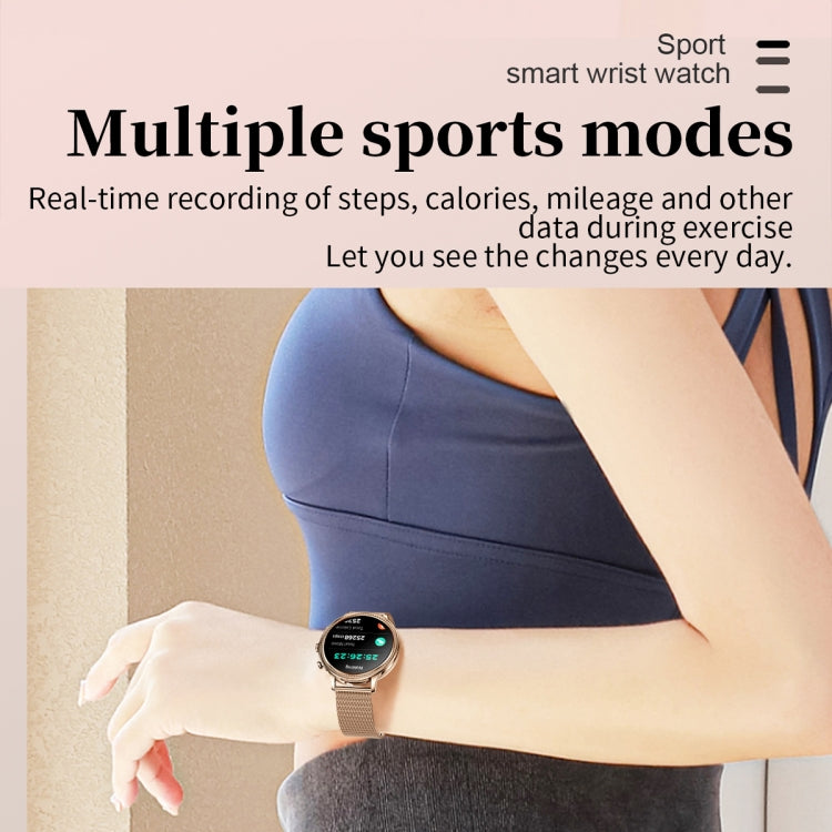 V60 1.39 Inch Health Monitoring Multifunctional Waterproof Bluetooth Call Smart Watch, Color: Silver - Smart Watches by PMC TechLife | Online Shopping South Africa | PMC TechLife | Buy Now Pay Later Mobicred